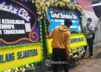 Total 18 Jenazah Korban Kebakaran Lapas Tangerang yang Berhasil Diidentifikasi Tim DVI Polri