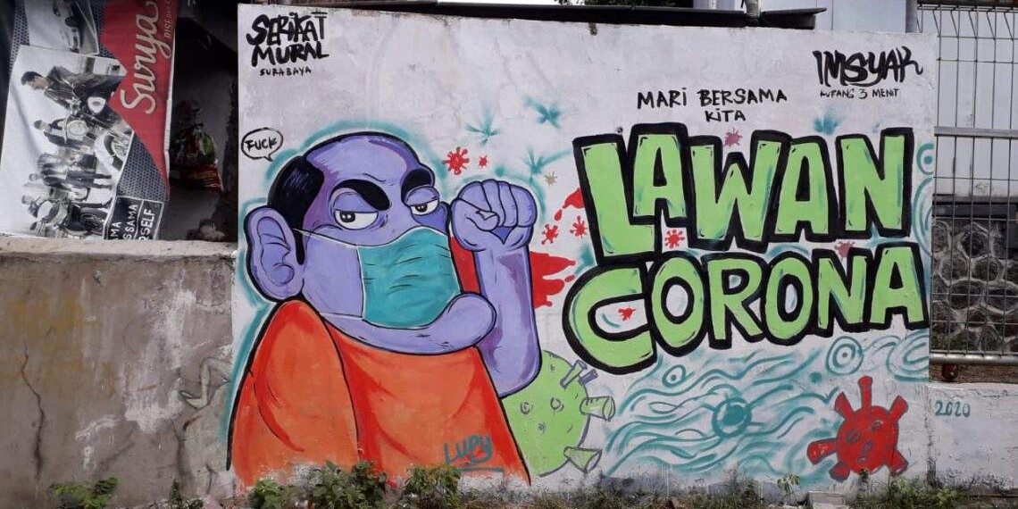 Lomba Bhayangkara Mural Festival 2021 Piala Kapolri Tingkat Polda Lampung, Tersedia Hadiah Puluhan Juta Rupiah