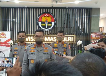Bareskrim Tangkap Buronan Kasus Penipuan Rp 233 Miliar