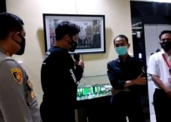 Brigadir NP, Polisi yang Banting Mahasiswa hingga Kejang-kejang, Terancam Dikenakan Pasal Berlapis