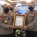 Cegah Penyebaran Covid-19 dengan Baik, Kapolda Kalteng Beri Penghargaan Kepada Jajaran Polres Kapuas