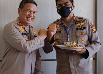 HUT Humas Polri ke-70, Kapolda Riau Irjen Agung: Terus Berkarya dan Tingkatkan Kualitas