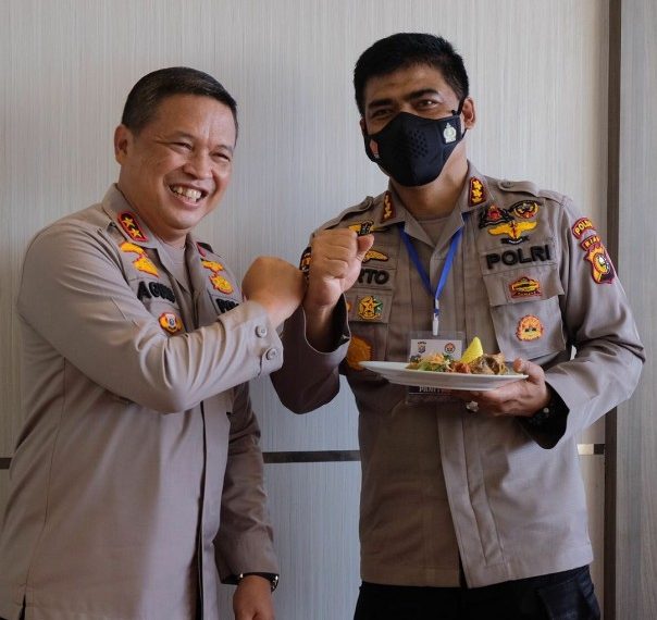 HUT Humas Polri ke-70, Kapolda Riau Irjen Agung: Terus Berkarya dan Tingkatkan Kualitas