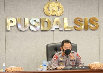 Kapolri Keluarkan Telegram, Minta Kapolda Tindak Anggota Pelanggar Kasus Kekerasan