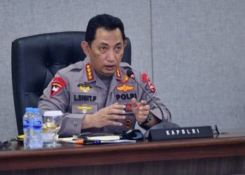 Kapolri Minta Jajaran Tak Antikritik : Jadikan Introspeksi Lebih Baik