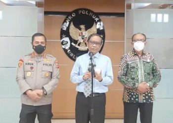 Mahfud MD: Penyedia Layanan Pinjaman Online Berhenti Lakukan Teror