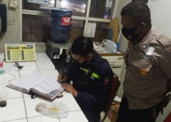 Operasi Yustisi Penanganan Covid 19 di Wilayah Polres Cimahi Gencar Dilakukan