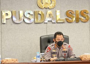 Pinjol Ilegal Rugikan Masyarakat, Kapolri Perintahkan Tindak Tegas