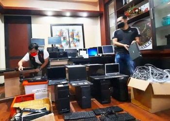 Polda Kalbar Ungkap Pinjaman Online Ilegal di Pontianak