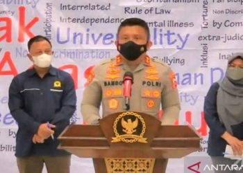 Polri Ajak Masyarakat Ikut Berperan Aktif Awasi Kinerja Polisi