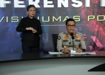 Polri gelar Festival Mural Piala Kapolri 2021