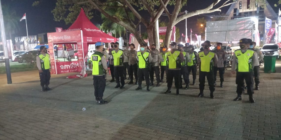 PON XX Papua Cluster Merauke, Tersisakan Cabor Gulat Pengamanan di Pertebal