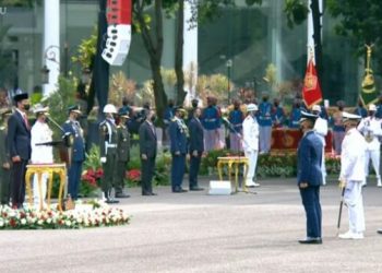 TNI dan Polri Jamin Keamanan Perhelatan PON XX Papua 2021