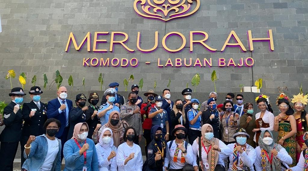 Bangga! Indonesia Jadi Tuan Rumah Parade of Nations The 58th IAWP 2021