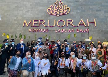 Bangga! Indonesia Jadi Tuan Rumah Parade of Nations The 58th IAWP 2021