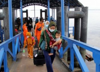 Cegah Gelombang Ketiga, Satgas Covid-19 Babel Perketat Perjalanan Antarpulau