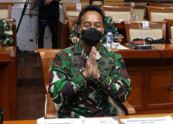 Dukung Jenderal Andika Perkasa, Polri Pastikan Sinergitas dengan TNI Dipertahankan