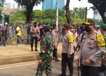Polri Antisipasi Reuni 212 Pekan Depan