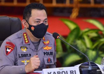 Kapolri Bicara Satire ‘3 Polisi Jujur’, Optimistis Bisa Ubah Citra Polri