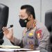 Kapolri Jelaskan Potensi Kerawanan Jelang Natal-Tahun Baru
