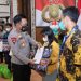 Polda Sumut Beri Beasiswa dan Dukungan Psikologis Terhadap Anak yang Terdampak Covid-19