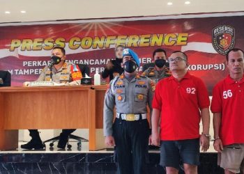 Polres Jakpus Ungkap Modus ‘Berani’ LSM Pemeras: Datangi Kantor Polisi-Kementerian