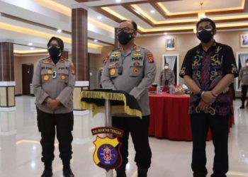 Polri Sudah Tetapkan 61 Tersangka Perkara Mafia Tanah