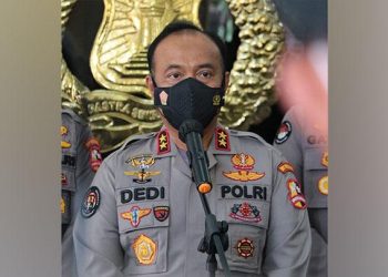 Polri: Tak Ada Tilang dalam Ganjil Genap di Tempat Wisata Selama Libur Natal