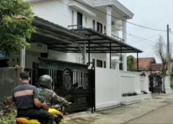 Terduga Teroris yang Ditangkap di Metro Dikenal Suka Berbaur dengan Masyarakat