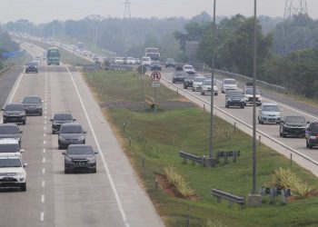 Korlantas Prediksi Puncak Arus Balik 2 Januari 2022