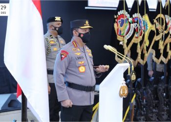 Kapolri: Layani dan Lindungi, Serta Perhatikan Rasa Keadilan Masyarakat