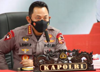 19 Perwira Polri Naik Pangkat Jadi Brigjen dan Irjen, Ini Nama-namanya