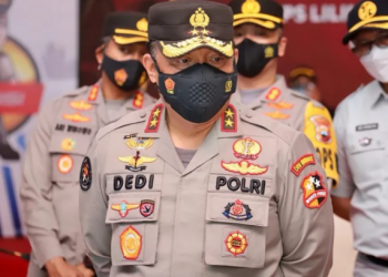 Beri Ruang Kebebasan Berekspresi, Polri Sambut Baik Acara ‘Safari Bhayangkara Mural’