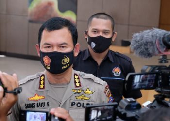 Demi Memenuhi Target 70 persen,  Polda Sumbar Buka Gerai Vaksin Gratis