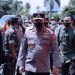 Jelang Natal, Kapolri dan Menhub RI Tinjau Pos Pengamanan dan Pelayanan di Simpang Gadog Bogor