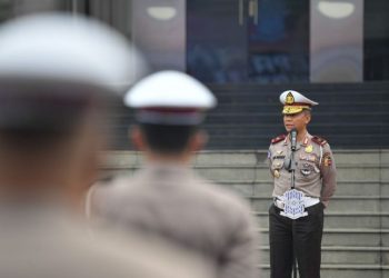 Korlantas Gelar Operasi Lilin, Warga yang Terpaksa Mudik akan Dikawal