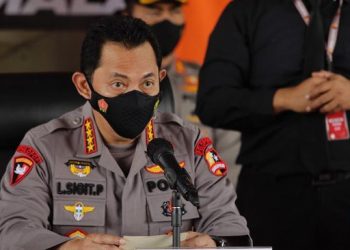 Perintah Kapolri: Larang Pawai Arak-arakan Saat Nataru