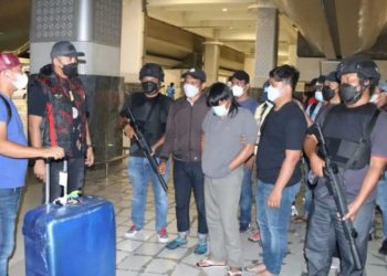 Polda Metro Jaya Tangkap Bandar Narkoba Penabrak Polisi Iptu JM