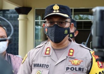 Polisi Perketat Pelabuhan dan Tempat Wisata selama Libur Natal dan Tahun Baru di Lombok Barat