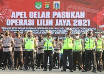 Polri Bakal Terapkan Tilang Elektronik di Jalan Tol saat Libur Tahun Baru 2022
