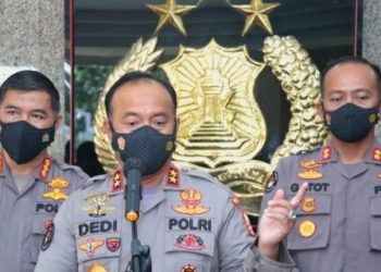 Polri Ucapkan Terima Kasih dengan Tagar #PercumaLaporPolisi