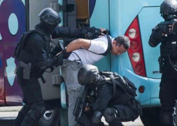 Polri Ungkap Peran Dua Teroris Ditangkap di Babel