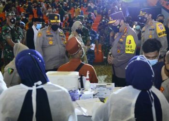 Satgas Pangan Polri Sebut Harga Sembako Melonjak Akibat Faktor Alam