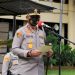 Cegah Varian Omicron, Kapolda NTT Imbau Seluruh Anggota Patuh dan Taat Prokes