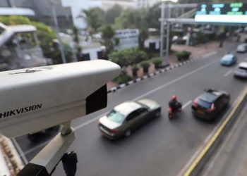 Kamera ETLE Rekam 19,3 Juta Kendaraan Langgar Peraturan Lalu Lintas Sepanjang 2021