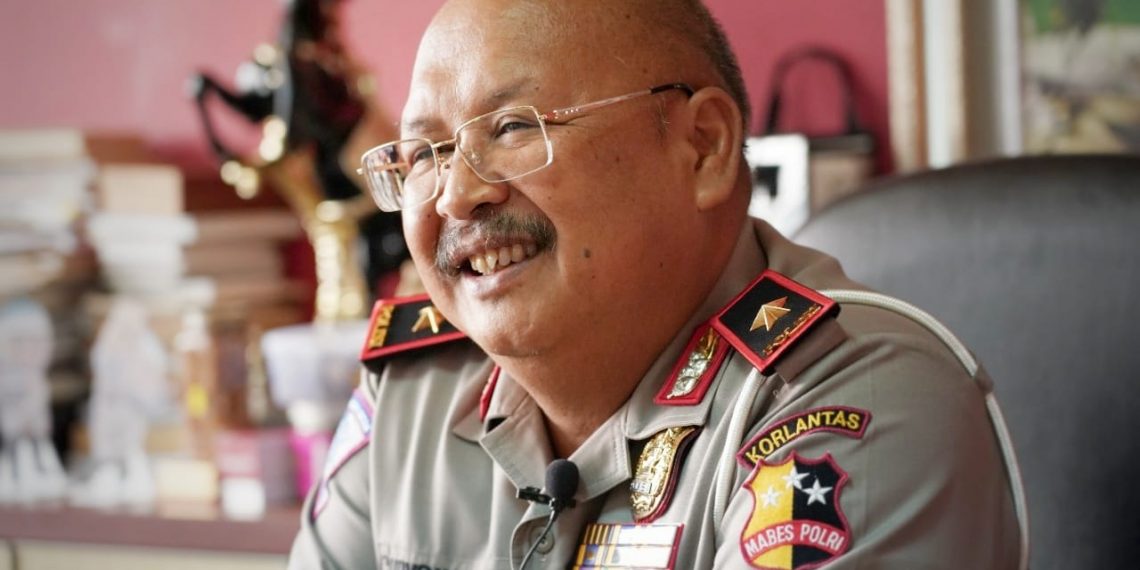 Operasi Keselamatan 2022 Berikan Edukasi Dalam Berlalu Lintas