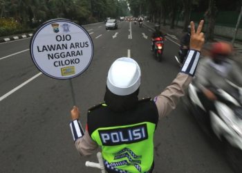 Operasi Keselamatan 2022, Tekan 40 Persen Angka Kecelakaan Lalu Lintas