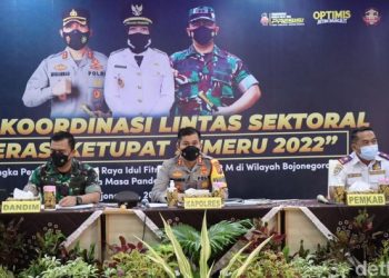 Bojonegoro Dirikan 13 Pos Mudik Lebaran 2022