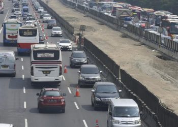 Peraturan ganjil genap mudik Lebaran 2022 direncanakan berlaku mulai tanggal 28 April 2022.