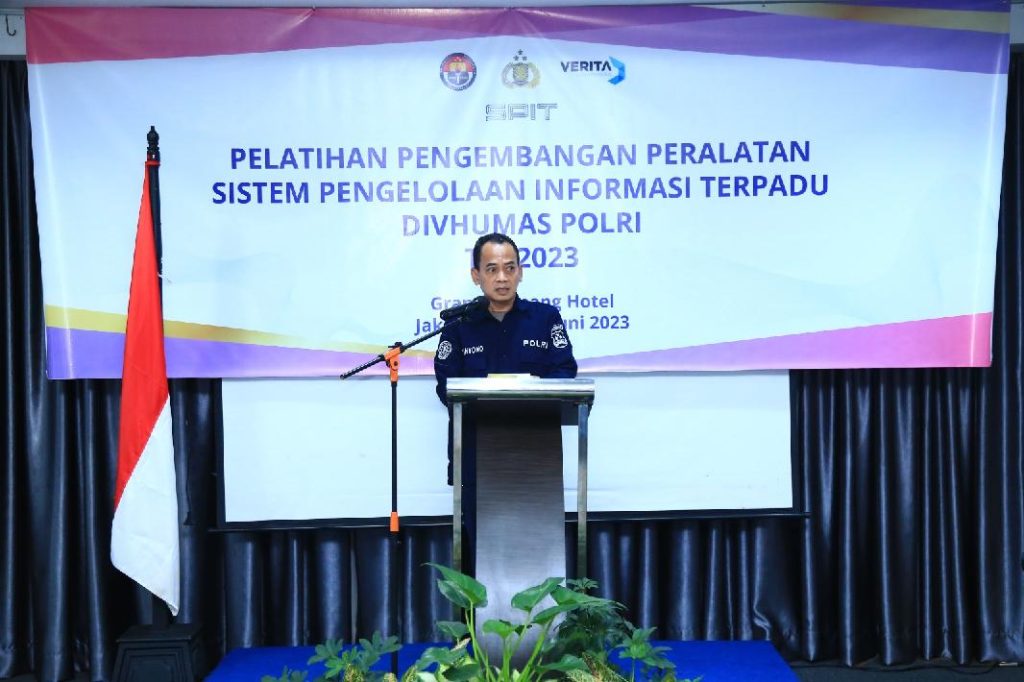 Pelatihan SPIT Resmi Ditutup